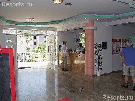 Talea Beach Hotel 4